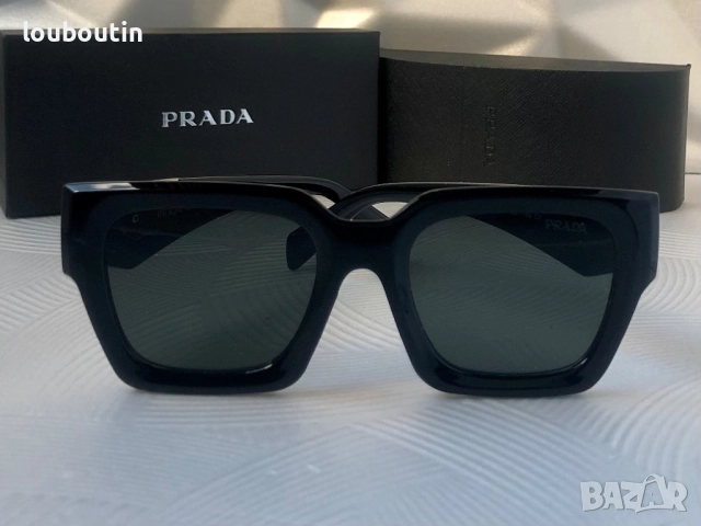 Дамски слънчеви очила котка многоъгълни черни, снимка 7 - Слънчеви и диоптрични очила - 51727473