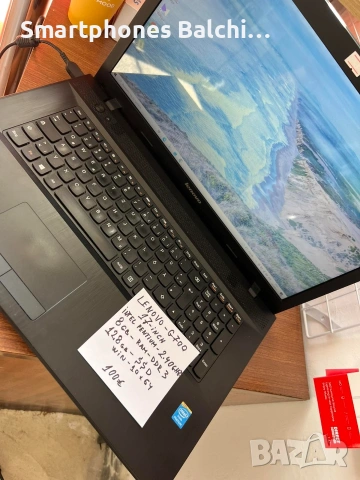Lenovo G700 17", снимка 2 - Лаптопи за работа - 54076998