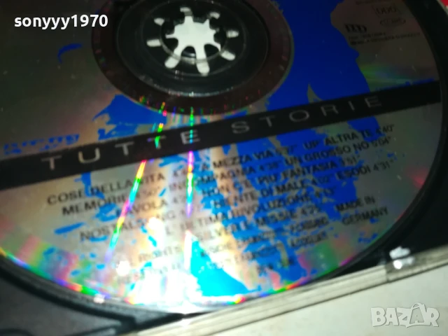 EROS RAMAZZOTTI CD 0508251536, снимка 16 - CD дискове - 51262604