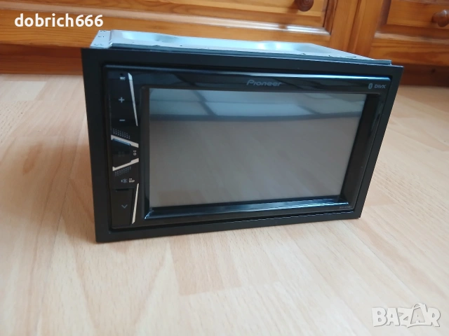 Мултимедия Pioneer USB Bluetooth MVH-G210BT touchscreen радио за кола , снимка 4 - Аксесоари и консумативи - 53095165