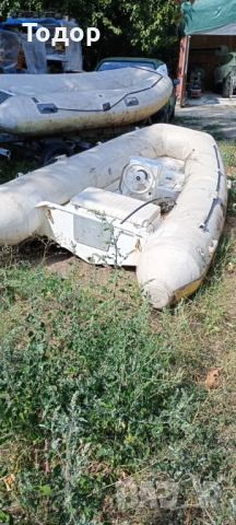 Продавам Лодки риб Arimar, дълги по 3,20м, внос от Италия, снимка 4 - Воден транспорт - 51756555