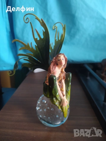 Декорация фея - стаутетки, снимка 6 - Статуетки - 54212929