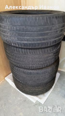 Dayton tyres Дейтън/Дайтън гуми летни summer 225 45 17 Dot 18, снимка 1 - Гуми и джанти - 46171803