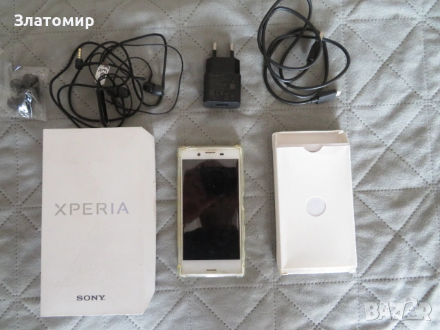 Sony Xperia X Compact 32GB 3GB RAM, снимка 2 - Sony - 53691014