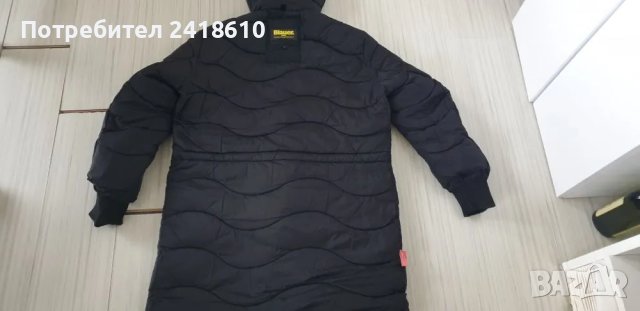 Blauer USA Mens  Parka Size L НОВО! ОРИГИНАЛ! Мъжко Зимно Яке!, снимка 15 - Якета - 48079489