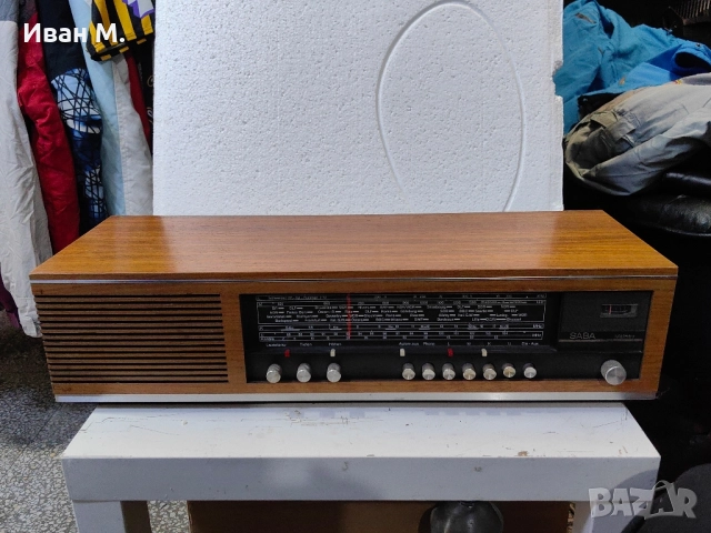 ресийвър SABA , снимка 1