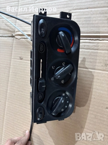 Управление Парно / Климатик за део матиз / Daewoo Matiz / Парно / Климатик