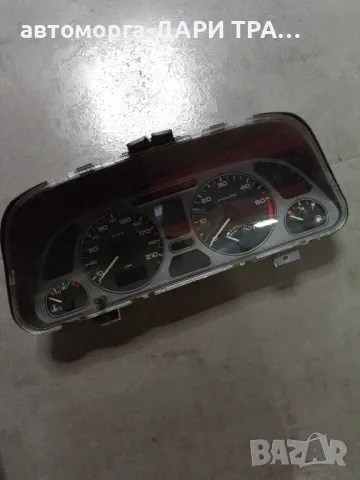 Уредно табло (километраж) за Пежо 306 Дизел