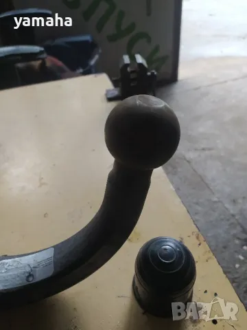 Теглич за VW, снимка 3 - Части - 50397440