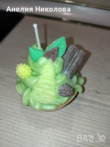 Свещи мъфини , снимка 6 - Други - 52561463