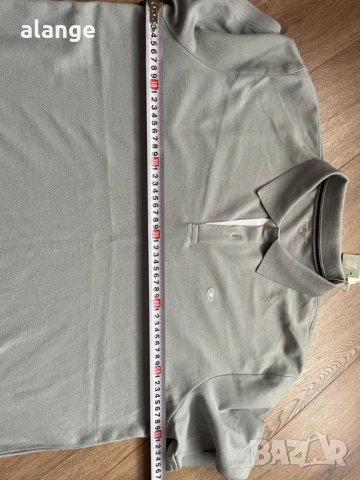 Поло тениска Tom Tailor, снимка 4 - Тениски - 53409258