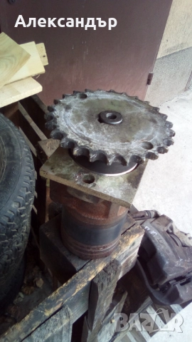 Хидромотор орбитален, снимка 4 - Индустриална техника - 51879369