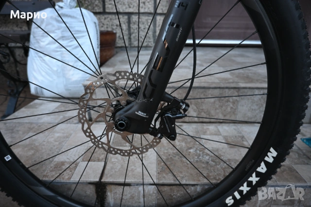 Giant XTC SLR 1 2025 с ъпгрейди, снимка 2 - Велосипеди - 53514578