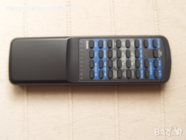 ALESIS ML9600 Masterlink Remote control