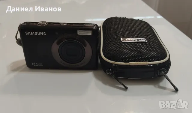 Фотоапарат Samsung Pl50 нов, снимка 6 - Фотоапарати - 46991360