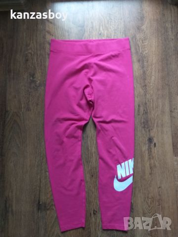 Nike Sportswear Essential - страхотен дамски клин Л, снимка 4 - Клинове - 45811378