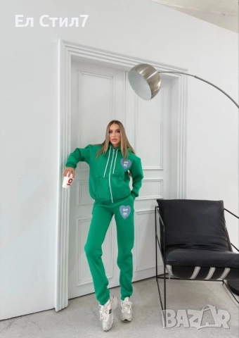 📌#Памучни #Ватирани #дамски #екипи Триконечна вата. С М Л ХЛ, снимка 8 - Спортни екипи - 52309696