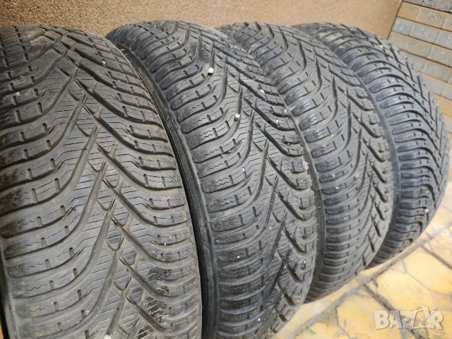 4бр. зимни гуми Kleber 175 65 15 за 60€ 