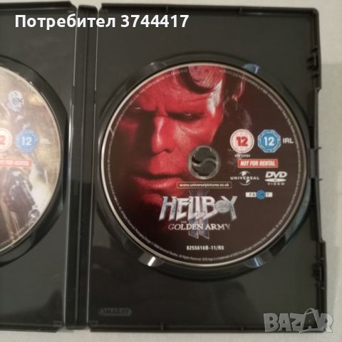 ТРИ ФИЛМА АНГЛИЙСКИ ИЗДАНИЯ СЪС БГ СУБТИТРИ ЦЕНА ЗА ФИЛМ , снимка 14 - DVD филми - 45257481