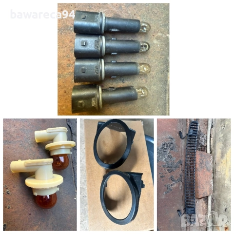 Останали части за BMW E46 , снимка 9 - Части - 26292534