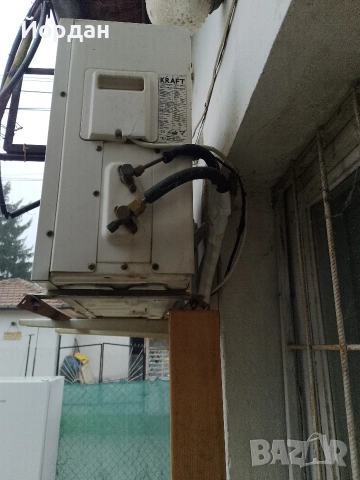 Климатик Крафт., снимка 6 - Климатици - 53217461