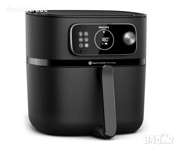 Уред за здравословно готвене Philips HD9875 Airfryer XXL