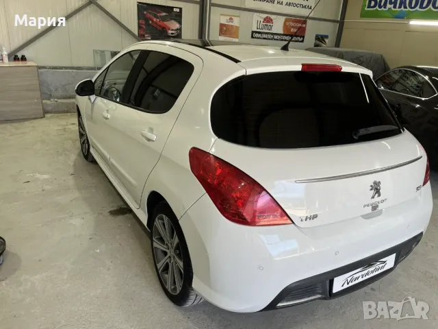 Peugeot 308 1.6 THP, снимка 5 - Автомобили и джипове - 47918813