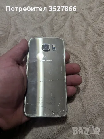 Samsung Galaxy S6, снимка 2 - Samsung - 49441904