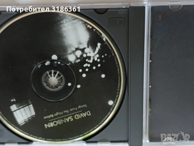 CDS музика джаз оригинални като нови , снимка 7 - CD дискове - 53582206