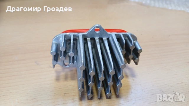 Модул 00219253 за DRL (дневни светлини) за FORD / Форд , снимка 8 - Части - 54300397