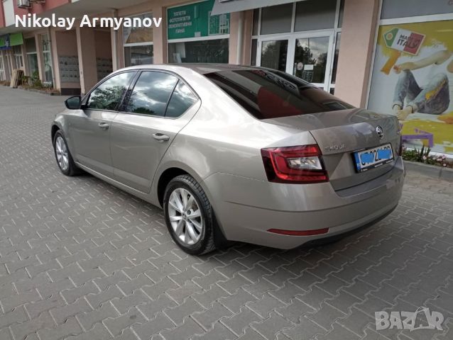 Skoda Octavia 3 FACELIFT VISION, снимка 7 - Автомобили и джипове - 45871219