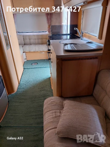 ABBEY AVENTURA, снимка 10 - Каравани и кемпери - 50736995