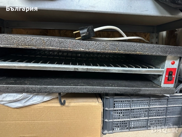 Скара електрическа, снимка 4 - Скари - 51476567