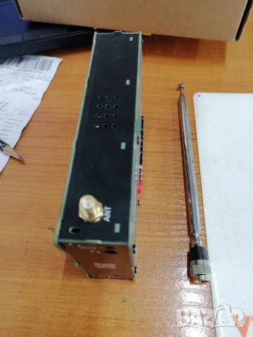 Всевълново радио DEEPELEC DP-666, снимка 15 - Радиокасетофони, транзистори - 53823714