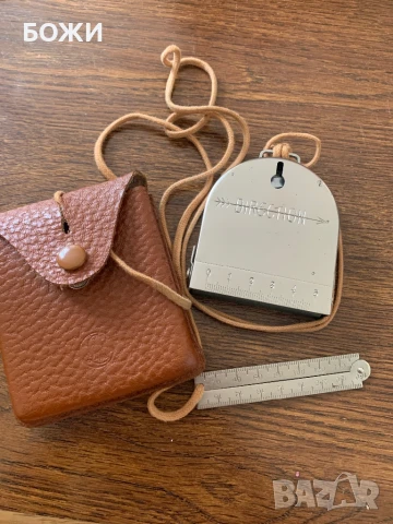 Компас Bézard | Германски военен уред от Студената война