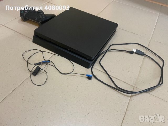 SP4 512 GB, снимка 2 - PlayStation конзоли - 45481840