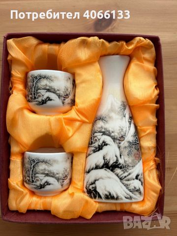 *Разпродажба* вази от мурано стъкло, сетове за саке, чаен сет от порцелан, снимка 2 - Вази - 45278763