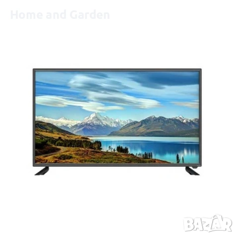 Телевизор Rancore T-43A12, 43", Smart LED, Full HD, Android, Wi-Fi