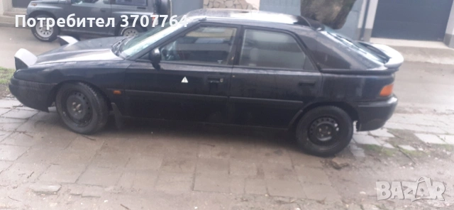 МАЗДА323F, снимка 12 - Автомобили и джипове - 52896180
