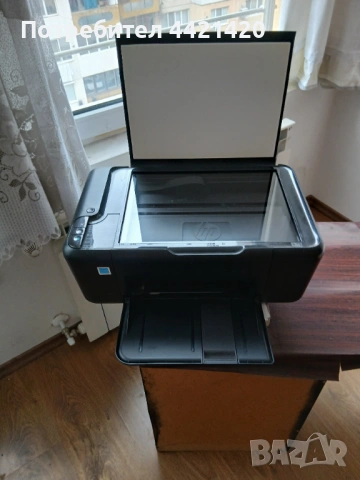 Цветен принтер 3 в 1, снимка 2 - Принтери, копири, скенери - 53532142