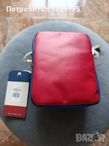 Оригинална чанта Tommy Jeans, снимка 3 - Чанти - 50265101