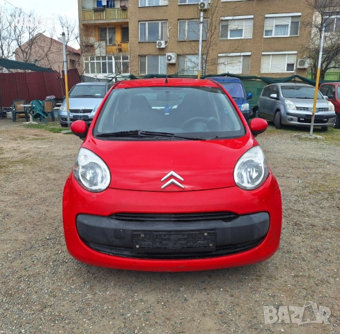 Ситроен С 1 1.4hdi 75кс КЛИМА , снимка 2 - Автомобили и джипове - 53932619