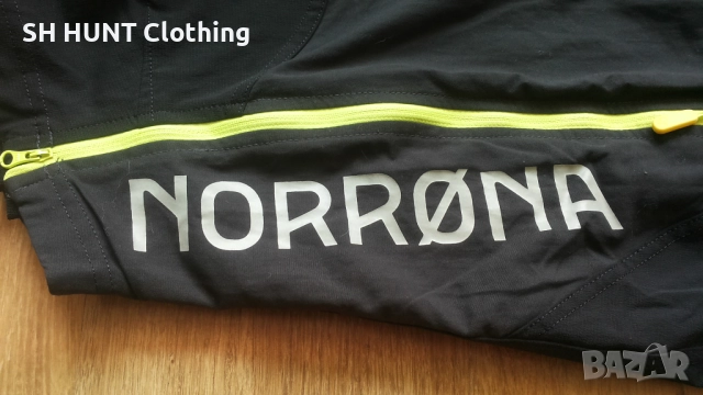 NORRONA Fjora Stretch Shorts размер M къси панталони с от части еластична материя - 1370, снимка 10 - Къси панталони - 51447846