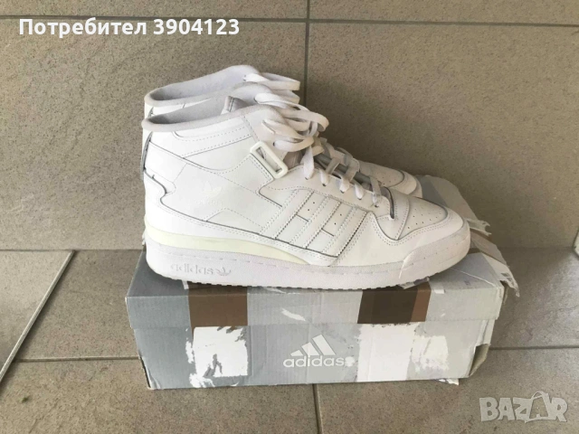 Кецове маратонки Adidas 44