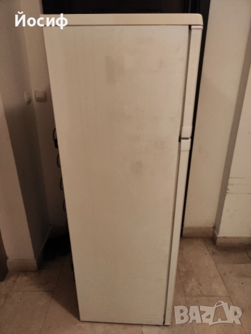 Хладилник с камера ZANUSSI ZRT-628W, 270л В/Ш/Д - 160/55/60, снимка 5 - Хладилници - 52655048