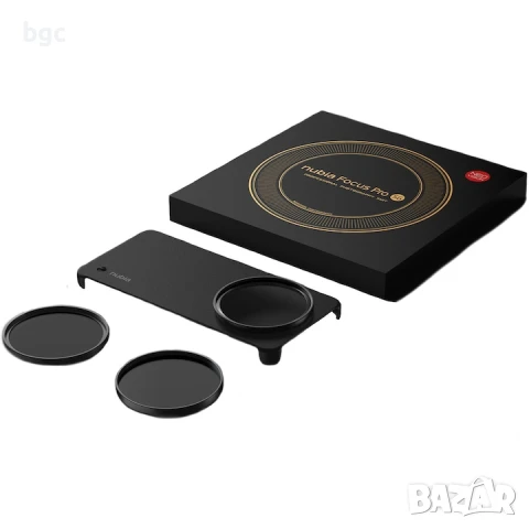 Пакет фото филтри и калъф ZTE nubia Focus Pro - 24 месеца гаранция