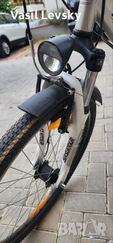 Продавам супер колело за момиче или жена 26' , снимка 4 - Велосипеди - 53944280