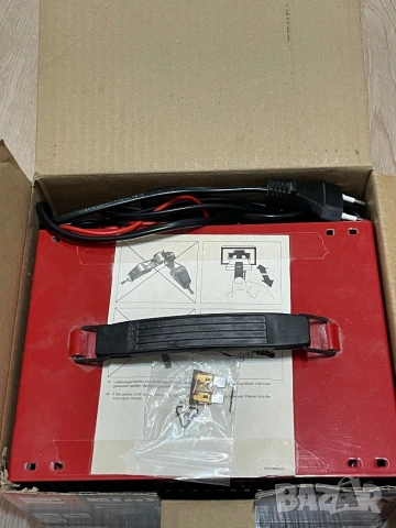 Зарядно за кола Einhell cc bc 5, снимка 4 - Аксесоари и консумативи - 53332218