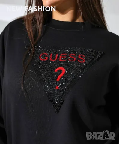 Дамски Памучни Екипи: GUESS , снимка 1 - Спортни екипи - 47765024