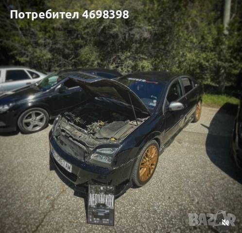 Вектра Ц , снимка 4 - Части - 53935938